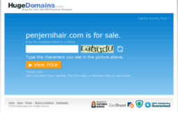 penjernihair.com