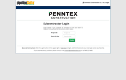 penntexconst.pipelinesuite.com