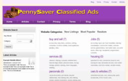 pennysaver-classified.com