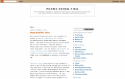 pennystockpick.blogspot.com
