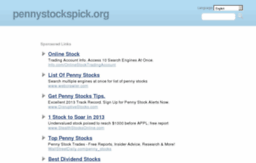 pennystockspick.org