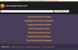 pensandpromos.com