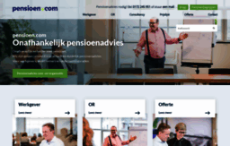 pensioen.com