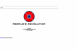 peoplesrevolution.com