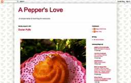 peppers-love.blogspot.com