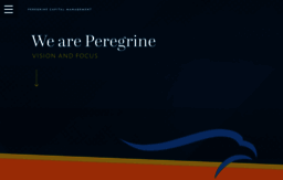 peregrine.com