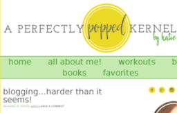 perfectlypoppedkernel.com