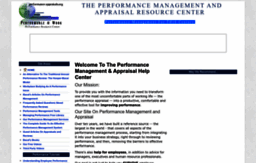 performance-appraisals.org
