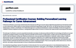 perlfect.com
