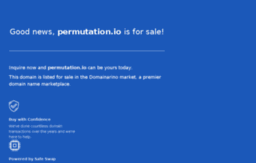 permutation.io