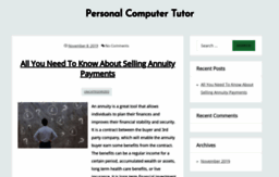 personal-computer-tutor.com