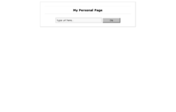 personal-page.appspot.com