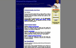 personaldevelopmentplr.com