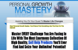 personalgrowth-mastery.com