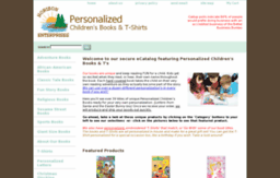 personalizedbookcatalog.com