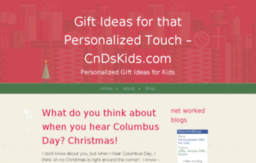 personalizedforyourchild.com