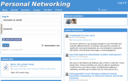 personalnetworking.asia