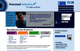 personnelselection.co.uk