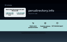 perudirectory.info