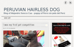 peruvianhairlessdog.com