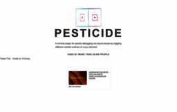 pesticide.io
