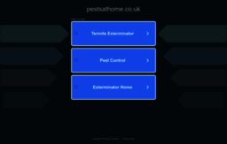 pestsathome.co.uk