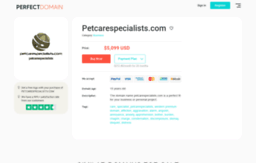 petcarespecialists.com