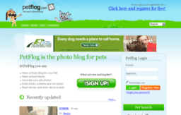 petflog.com