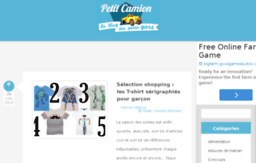 petitcamion.com