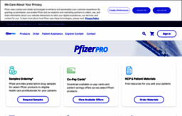 pfizerpro.com