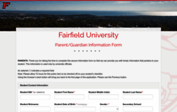 pginfo.fairfield.edu