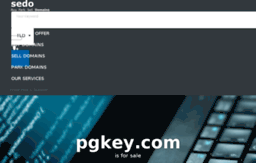 pgkey.com