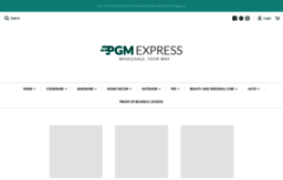 pgmexpress.com