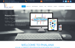 phalanxinfotech.com