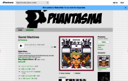 phantasmasounds.bandcamp.com