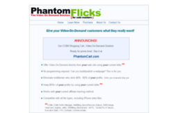 phantomflicks.com