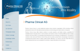 pharmaclinicalag.com