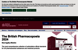 pharmacopoeia.com