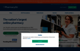 pharmacy2u.co.uk