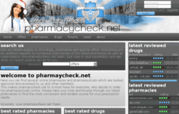pharmacycheck.net
