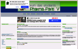 pharmaparis5.forumactif.com