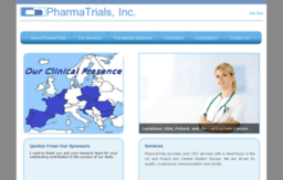 pharmatrials.info
