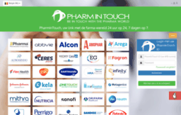 pharmintouch.be