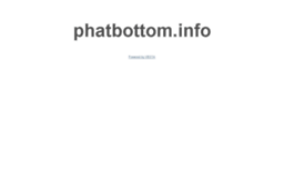 phatbottom.info