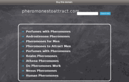 pheromonestoattract.com
