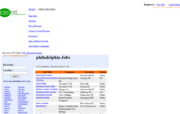 philadelphia.jobs.net