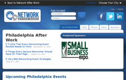 philadelphia.networkafterwork.com