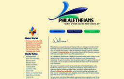 philaletheians.co.uk