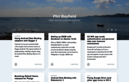 philbayfield.com