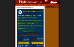 philharmonie-gaststaette.de